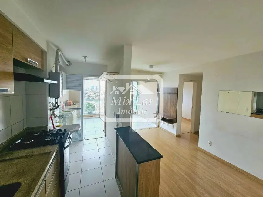 Foto 2 de Apartamento com 2 quartos à venda, 66m2 em Pestana, Osasco - SP