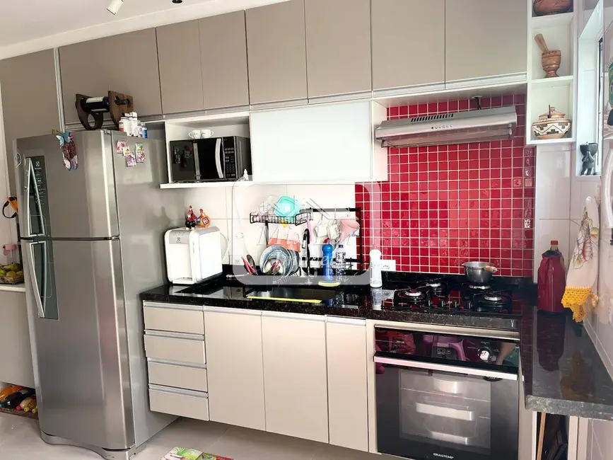Foto 2 de Casa de Condomínio com 2 quartos à venda, 65m2 em Quitaúna, Osasco - SP