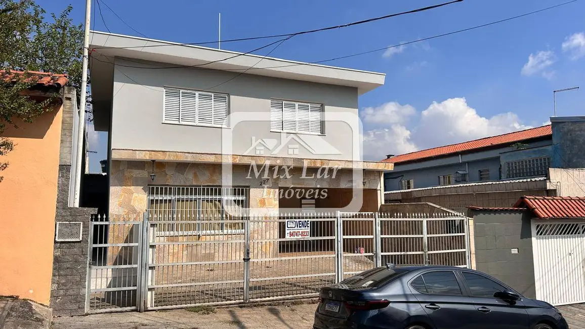 Foto 1 de Sobrado com 3 quartos à venda, 233m2 em Cipava, Osasco - SP