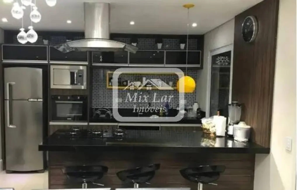 Foto 1 de Sobrado com 3 quartos para alugar, 230m2 em Bela Vista, Osasco - SP