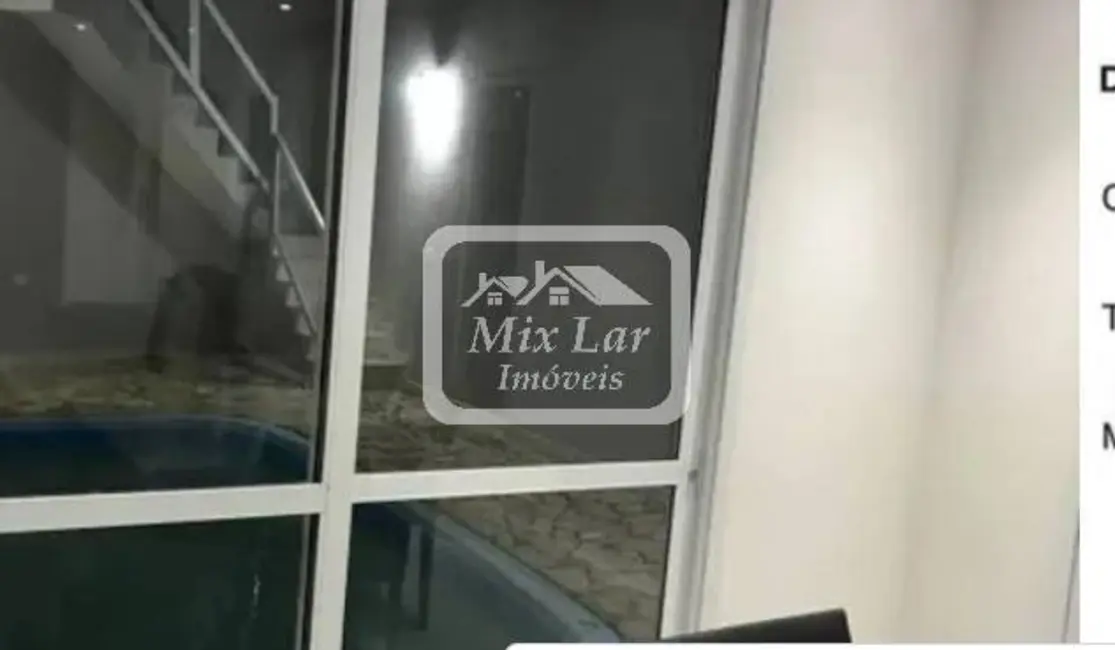 Foto 9 de Sobrado com 3 quartos para alugar, 230m2 em Bela Vista, Osasco - SP