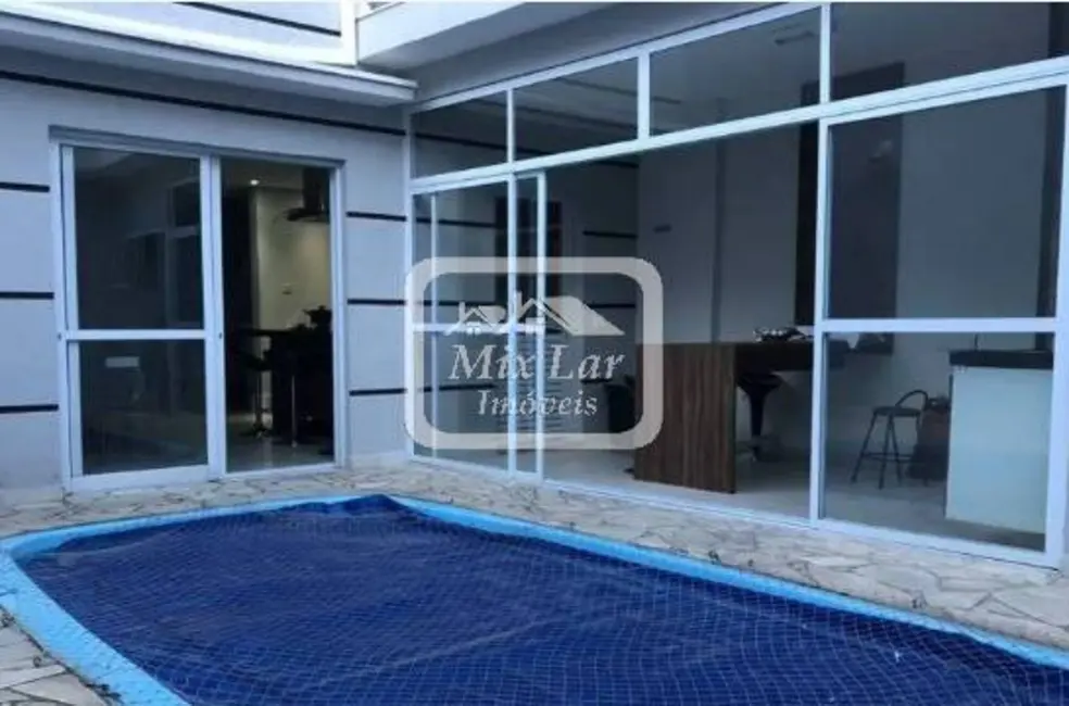 Foto 3 de Sobrado com 3 quartos para alugar, 230m2 em Bela Vista, Osasco - SP