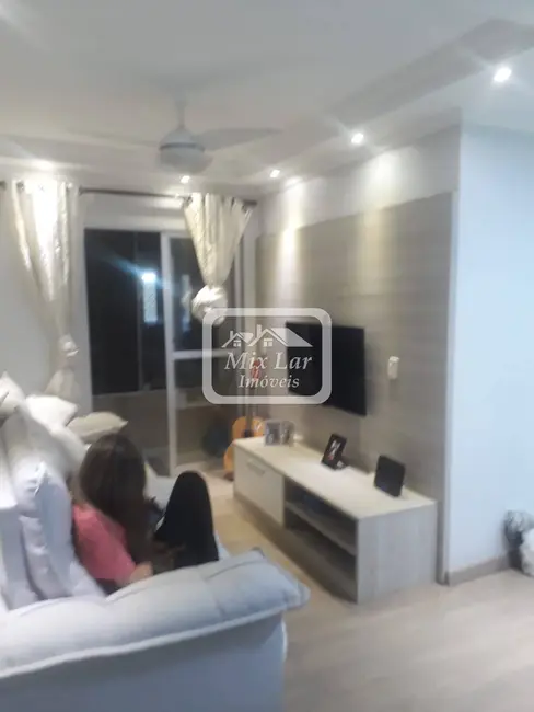 Apartamento com 2 quartos à venda, 52m2 em Cidade das Flores, Osasco - SP - imagem 1 Foto 1 de Apartamento com 2 quartos à venda, 52m2 em Cidade das Flores, Osasco - SP