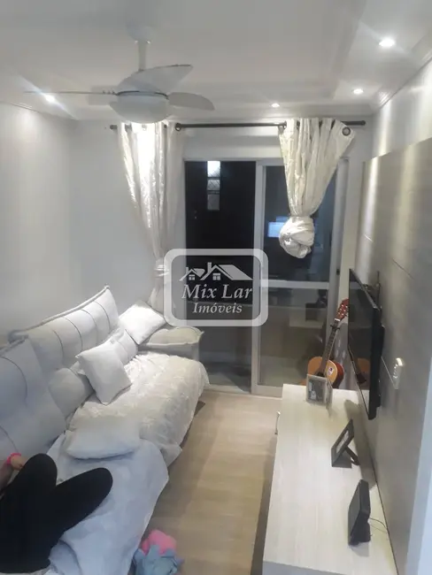 Apartamento com 2 quartos à venda, 52m2 em Cidade das Flores, Osasco - SP - imagem 2 Foto 2 de Apartamento com 2 quartos à venda, 52m2 em Cidade das Flores, Osasco - SP