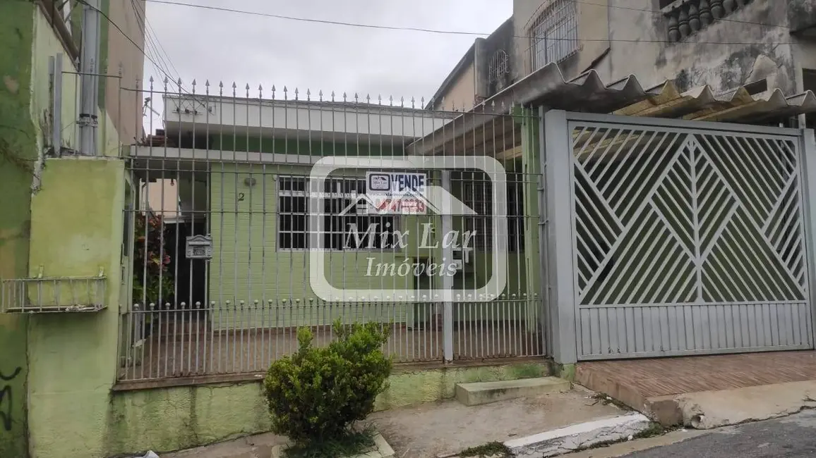 Foto 1 de Casa com 3 quartos à venda, 103m2 em km 18, Osasco - SP