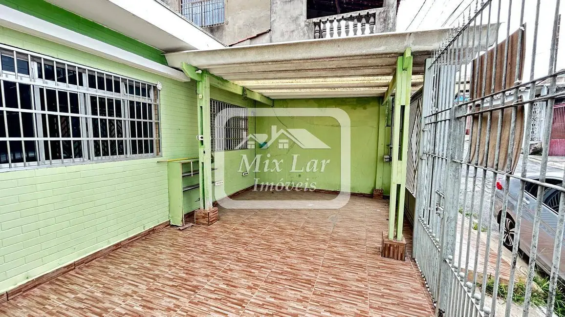 Foto 2 de Casa com 3 quartos à venda, 103m2 em km 18, Osasco - SP