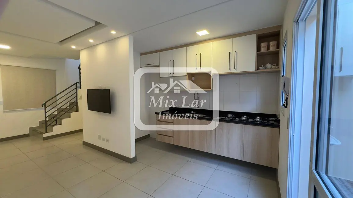 Foto 1 de Sobrado com 2 quartos à venda, 60m2 em Jaguaribe, Osasco - SP