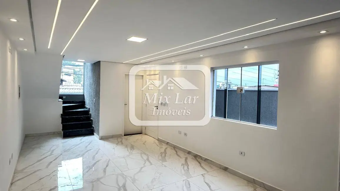 Foto 4 de Sobrado com 3 quartos à venda, 170m2 em Vila Osasco, Osasco - SP