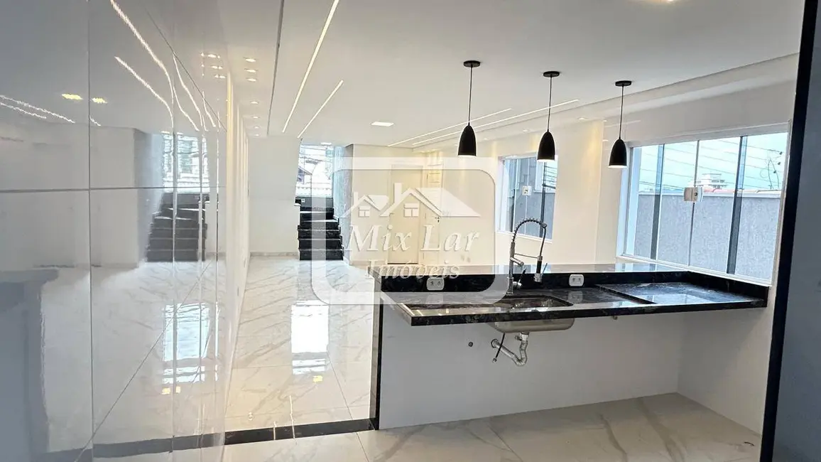 Foto 1 de Sobrado com 3 quartos à venda, 170m2 em Vila Osasco, Osasco - SP