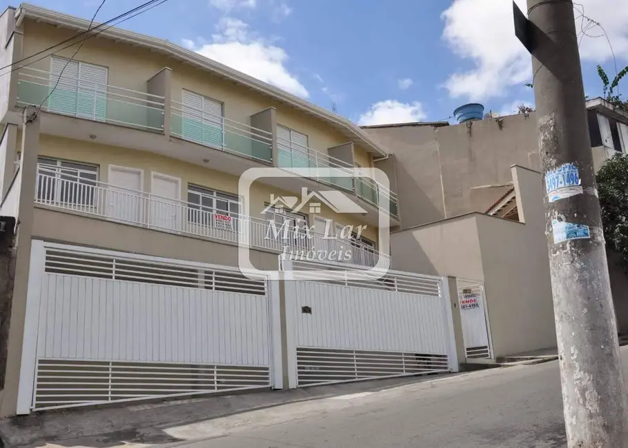 Foto 2 de Sobrado com 2 quartos à venda, 55m2 em Veloso, Osasco - SP