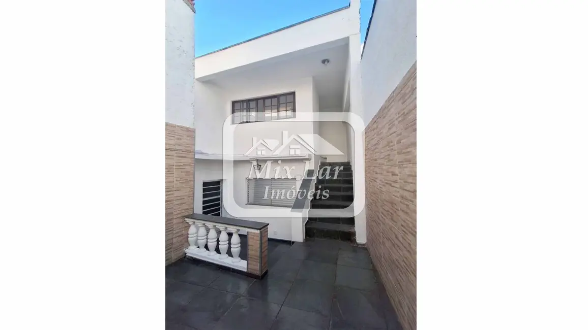 Sobrado com 3 quartos à venda, 252m2 em Osasco - SP - imagem 2 Foto 2 de Sobrado com 3 quartos à venda, 252m2 em Osasco - SP