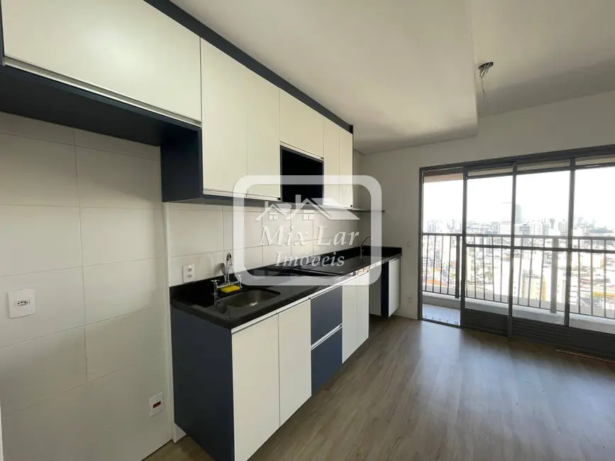 Apartamento com 1 quarto para alugar, 38m2 em Centro, Osasco - SP - imagem 6 Foto 6 de Apartamento com 1 quarto para alugar, 38m2 em Centro, Osasco - SP