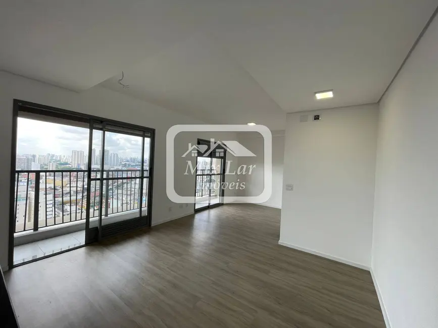 Foto 1 de Apartamento com 1 quarto para alugar, 38m2 em Centro, Osasco - SP