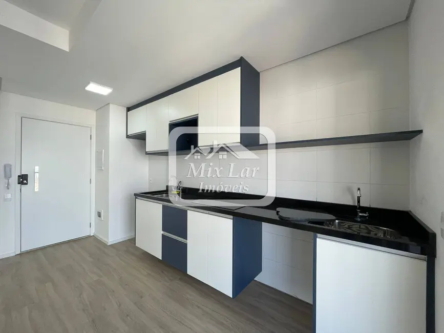 Apartamento com 1 quarto para alugar, 38m2 em Centro, Osasco - SP - imagem 3 Foto 3 de Apartamento com 1 quarto para alugar, 38m2 em Centro, Osasco - SP