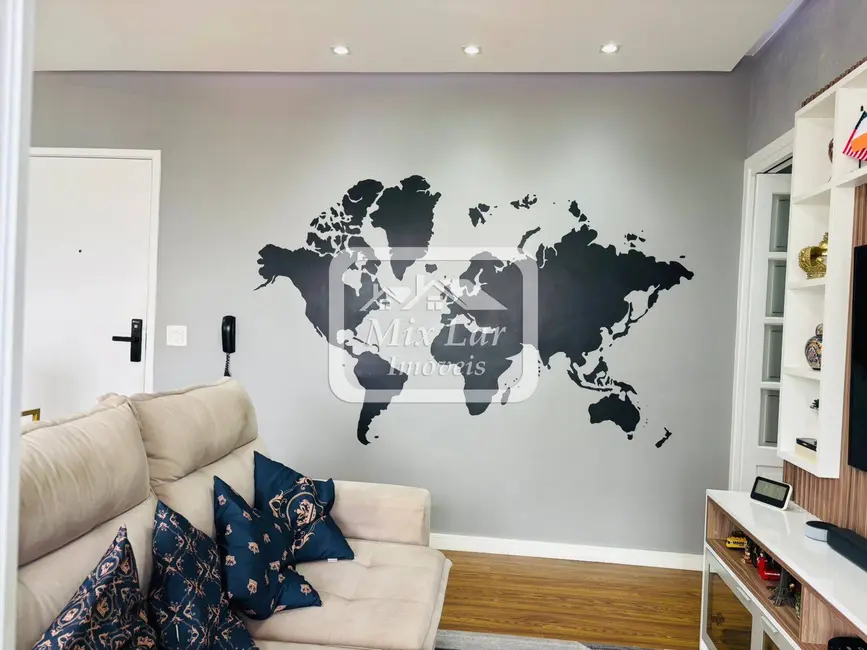 Foto 5 de Apartamento com 2 quartos à venda, 57m2 em Vila Yara, Osasco - SP