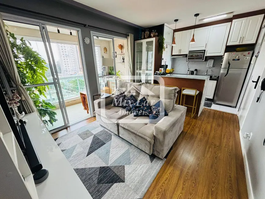 Foto 1 de Apartamento com 2 quartos à venda, 57m2 em Vila Yara, Osasco - SP