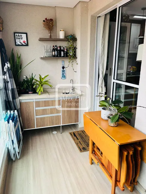 Foto 9 de Apartamento com 2 quartos à venda, 57m2 em Vila Yara, Osasco - SP