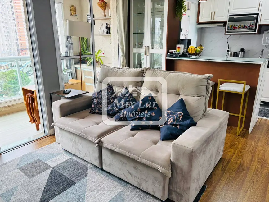 Foto 6 de Apartamento com 2 quartos à venda, 57m2 em Vila Yara, Osasco - SP