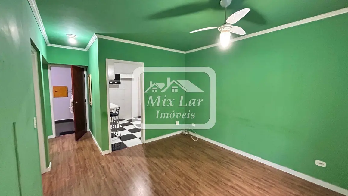Foto 1 de Apartamento com 1 quarto para alugar, 70m2 em Jaguaribe, Osasco - SP
