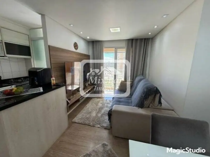 Foto 1 de Apartamento com 2 quartos à venda, 57m2 em Santo Antônio, Osasco - SP