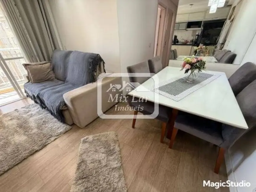 Foto 2 de Apartamento com 2 quartos à venda, 57m2 em Santo Antônio, Osasco - SP