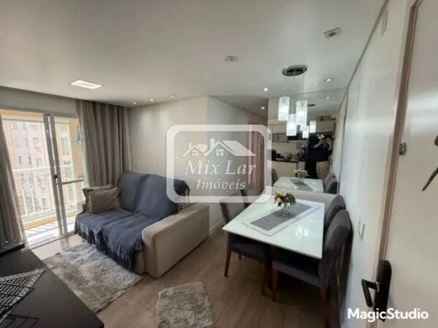 Foto 3 de Apartamento com 2 quartos à venda, 57m2 em Santo Antônio, Osasco - SP