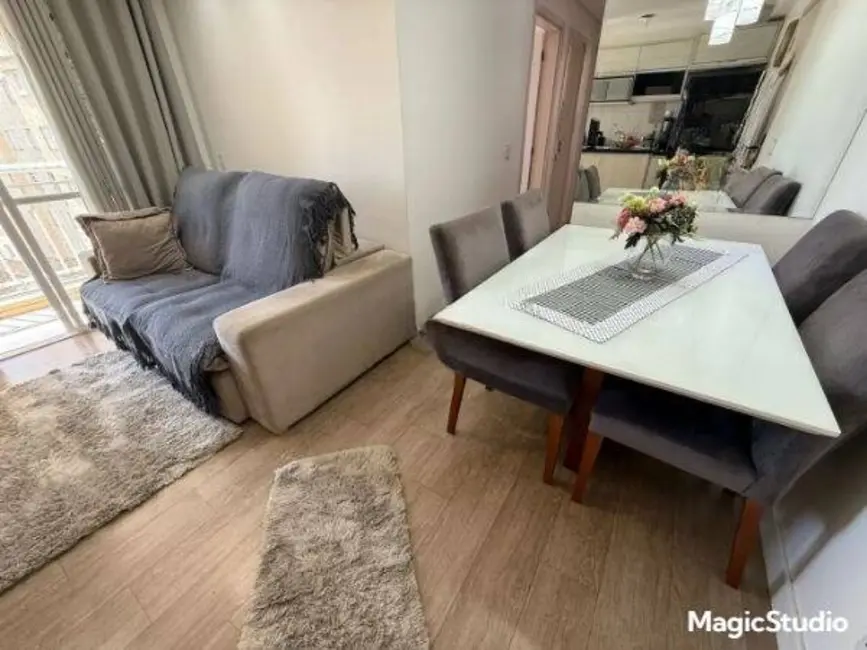 Foto 2 de Apartamento com 2 quartos à venda, 57m2 em Santo Antônio, Osasco - SP
