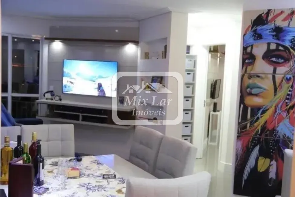 Apartamento com 2 quartos à venda, 52m2 em Quitaúna, Osasco - SP - imagem 1 Foto 1 de Apartamento com 2 quartos à venda, 52m2 em Quitaúna, Osasco - SP