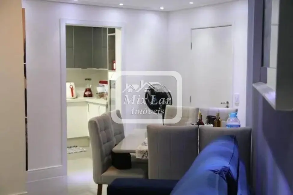 Apartamento com 2 quartos à venda, 52m2 em Quitaúna, Osasco - SP - imagem 3 Foto 3 de Apartamento com 2 quartos à venda, 52m2 em Quitaúna, Osasco - SP