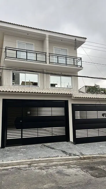 Foto 2 de Sobrado com 3 quartos à venda, 160m2 em Bela Vista, Osasco - SP