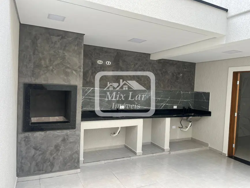 Foto 1 de Sobrado com 3 quartos à venda, 160m2 em Bela Vista, Osasco - SP