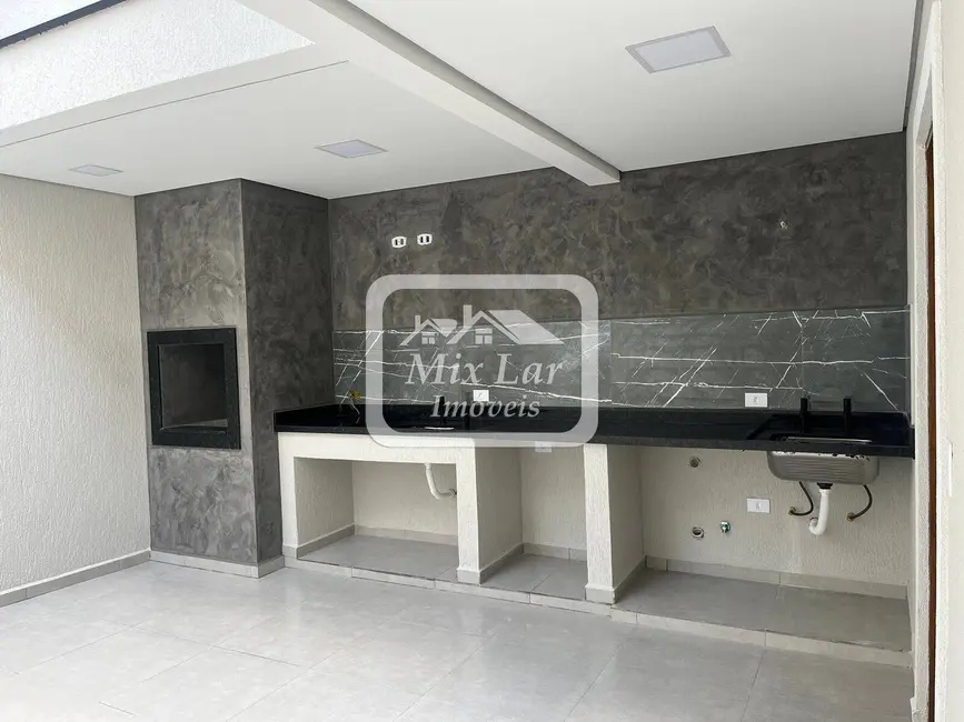 Foto 5 de Sobrado com 3 quartos à venda, 160m2 em Bela Vista, Osasco - SP