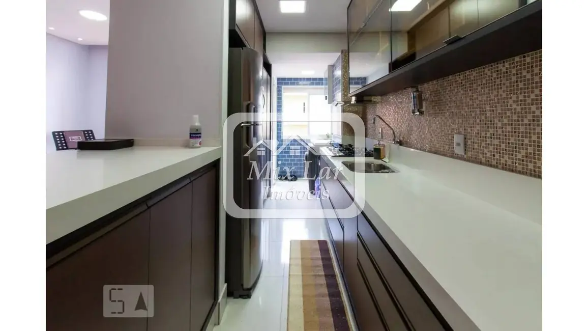 Foto 8 de Apartamento com 3 quartos à venda, 74m2 em Quitaúna, Osasco - SP