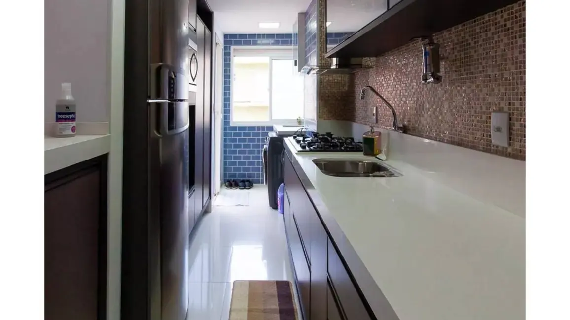 Foto 7 de Apartamento com 3 quartos à venda, 74m2 em Quitaúna, Osasco - SP