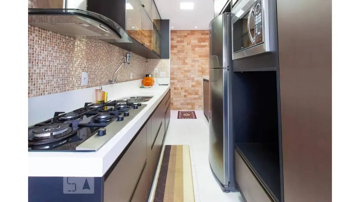 Foto 1 de Apartamento com 3 quartos à venda, 74m2 em Quitaúna, Osasco - SP