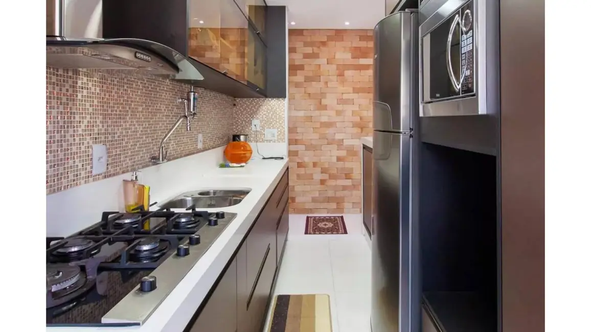 Foto 3 de Apartamento com 3 quartos à venda, 74m2 em Quitaúna, Osasco - SP
