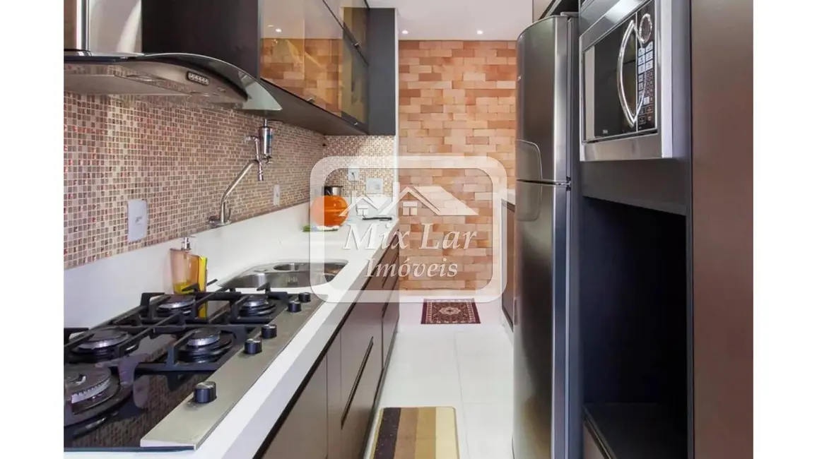 Foto 2 de Apartamento com 3 quartos à venda, 74m2 em Quitaúna, Osasco - SP