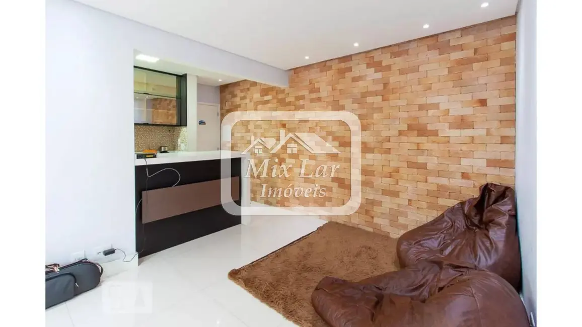 Foto 1 de Apartamento com 3 quartos à venda, 74m2 em Quitaúna, Osasco - SP