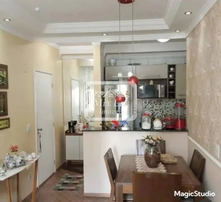 Foto 1 de Apartamento com 3 quartos à venda, 65m2 em Umuarama, Osasco - SP