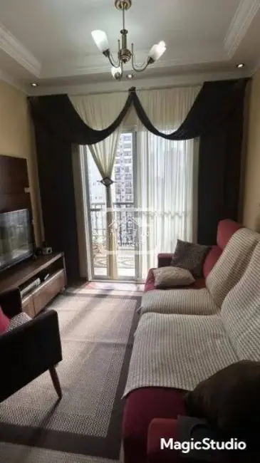 Foto 2 de Apartamento com 3 quartos à venda, 65m2 em Umuarama, Osasco - SP