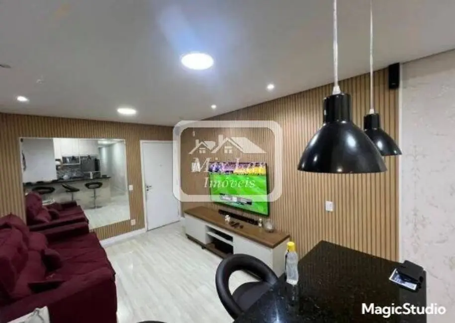 Foto 1 de Apartamento com 3 quartos à venda, 78m2 em Novo Osasco, Osasco - SP