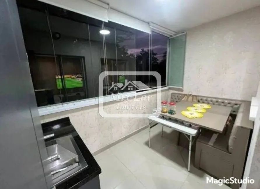 Foto 3 de Apartamento com 3 quartos à venda, 78m2 em Novo Osasco, Osasco - SP