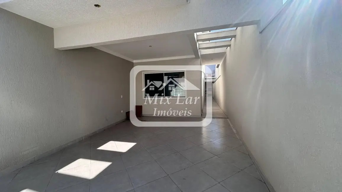 Foto 9 de Sobrado com 3 quartos à venda, 160m2 em Bela Vista, Osasco - SP