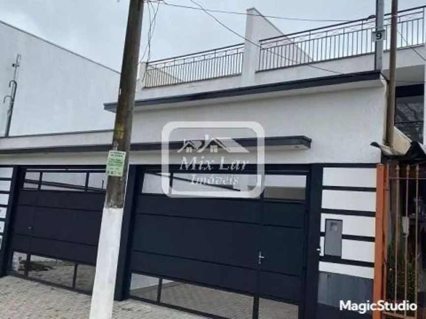 Sobrado com 3 quartos à venda, 160m2 em Bela Vista, Osasco - SP - imagem 1 Foto 1 de Sobrado com 3 quartos à venda, 160m2 em Bela Vista, Osasco - SP