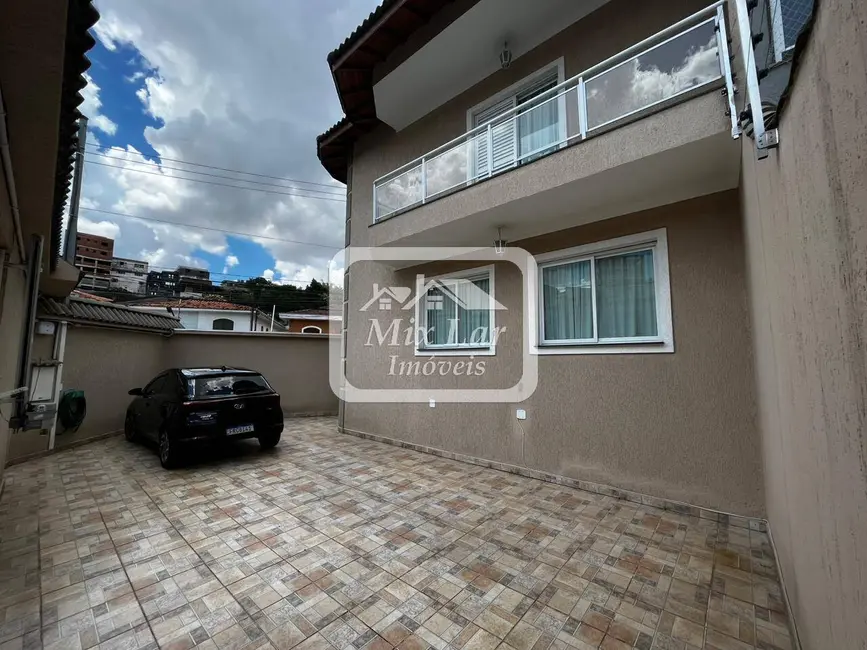 Foto 4 de Sobrado com 3 quartos à venda, 212m2 em Bela Vista, Osasco - SP