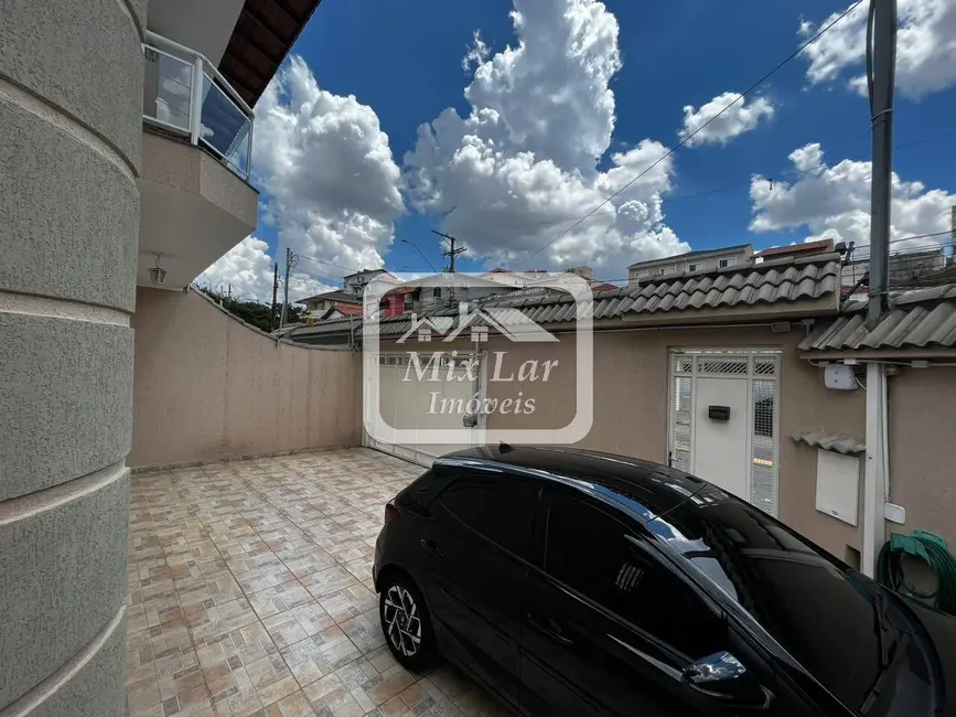 Foto 6 de Sobrado com 3 quartos à venda, 212m2 em Bela Vista, Osasco - SP