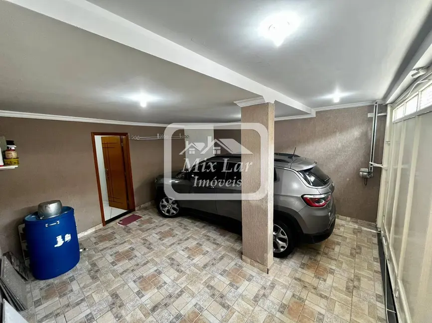 Foto 8 de Sobrado com 3 quartos à venda, 212m2 em Bela Vista, Osasco - SP