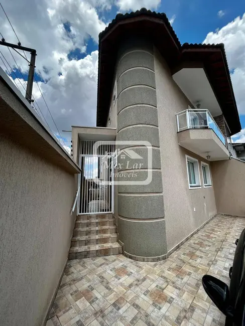 Foto 5 de Sobrado com 3 quartos à venda, 212m2 em Bela Vista, Osasco - SP