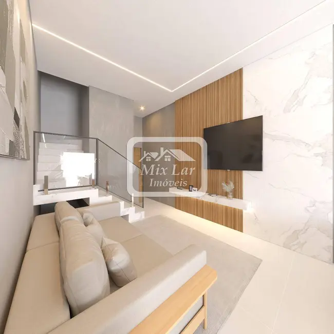 Foto 4 de Sobrado com 3 quartos à venda, 115m2 em Bela Vista, Osasco - SP