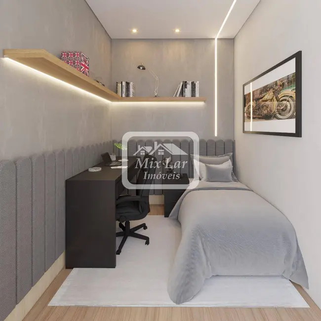 Foto 7 de Sobrado com 3 quartos à venda, 115m2 em Bela Vista, Osasco - SP